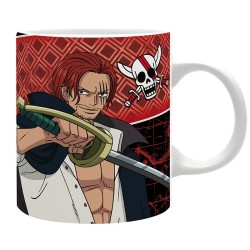 Mug - Shanks - One Piece -...
