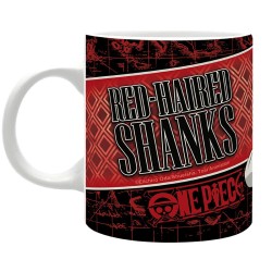 Mug - Shanks - One Piece - Subli