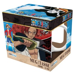 Mug - Shanks - One Piece - Subli