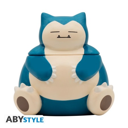 Boîte à cookies - Ronflex - Pokemon