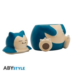 Boîte à cookies - Ronflex - Pokemon