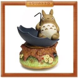 Totoro dans Parapluie -...