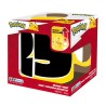 Mug - Thermo Réactif - Pikachu 25 - Pokemon