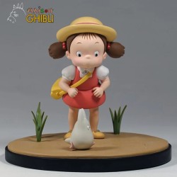 Statue - Meï & Totoro Blanc...