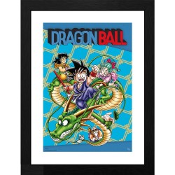 Cadre - Couverture - Dragon...