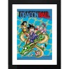 Cadre - Couverture - Dragon Ball