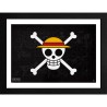 Cadre - Skull - One Piece