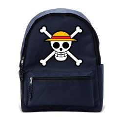 Sac à Dos - "Skull" (Bleu)...
