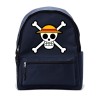 Sac à Dos - "Skull" (Bleu) - One Piece