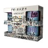 Set de 4 - Mini Mug - Doodle - Friends