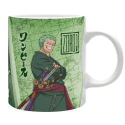 Mug - Zoro - One Piece - Subli