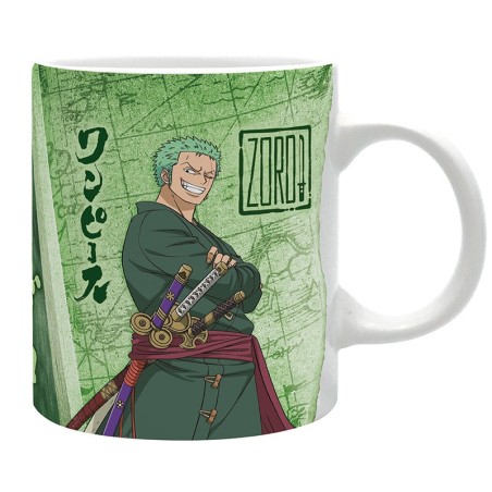 Mug - Zoro - One Piece - Subli
