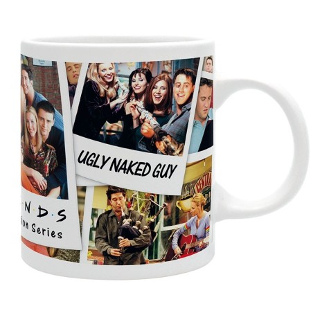 Mug - Polaroids - Friends - Subli