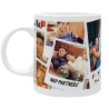 Mug - Polaroids - Friends - Subli