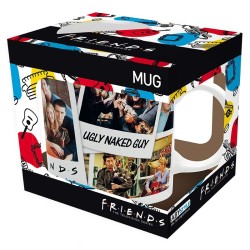 Mug - Polaroids - Friends - Subli