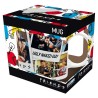 Mug - Polaroids - Friends - Subli