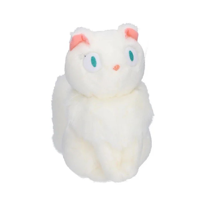 Peluche (M) - Lily Assise - Kiki la Petite Sorcière
