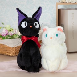 Peluche (M) - Lily Assise - Kiki la Petite Sorcière