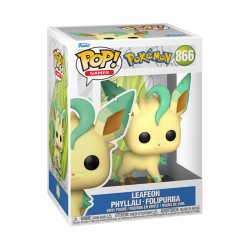 Phyllali - Pokemon (866) -...