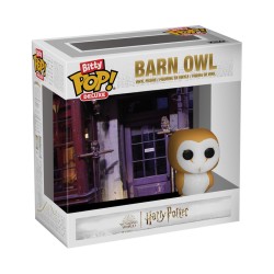 Barn Owl - Harry Potter - Bitty POP Deluxe