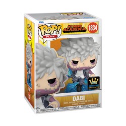 Dabi - My Hero Academia...