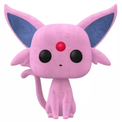 Mentali Flocked - Pokemon (884) - POP Games - Special Edition