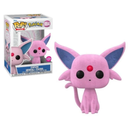 Mentali Flocked - Pokemon (884) - POP Games - Special Edition