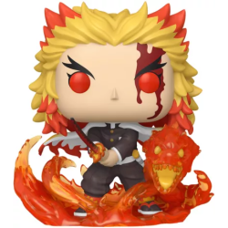 Rengoku Kyojuro - Demon Slayer (1856) - POP Animation - Premium