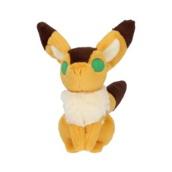 Peluche - Renard Ecureuil -...