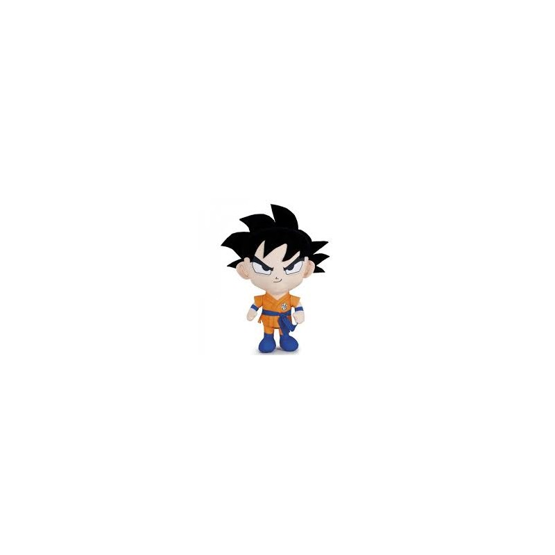 Peluche - Goku - Dragon Ball