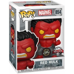 Chase - Red Hulk - Marvel...