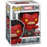 Chase - Red Hulk - Marvel (854) - POP Marvel - Exclusive
