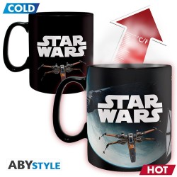 Mug - Thermo Réactif - Space Battle - Star Wars