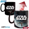 Mug - Thermo Réactif - Space Battle - Star Wars