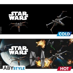 Mug - Thermo Réactif - Space Battle - Star Wars