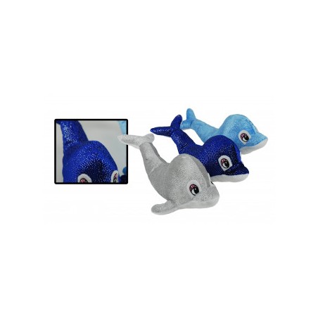 Peluches - Dauphins - Assortiment de 3