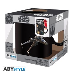 Mug - Thermo Réactif - Space Battle - Star Wars