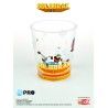 Goldorake & Soucoupe - set de verres en plastique - Goldorak