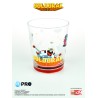 Goldorake & Soucoupe - set de verres en plastique - Goldorak