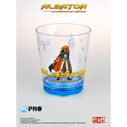 Albator debout - set de...