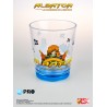 Albator Gouvernail - set de verres en plastique - Albator