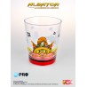Albator Gouvernail - set de verres en plastique - Albator
