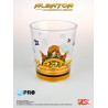 Albator Gouvernail - set de verres en plastique - Albator