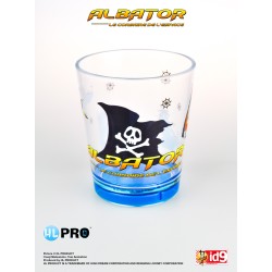 Albator Drapeau - set de...