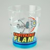 Verres en Plastique - Cyberlabe - Capitaine Flam