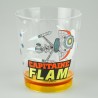 Verres en Plastique - Cyberlabe - Capitaine Flam