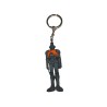 Porte-Clé Gomme - Crag - Capitaine Flam
