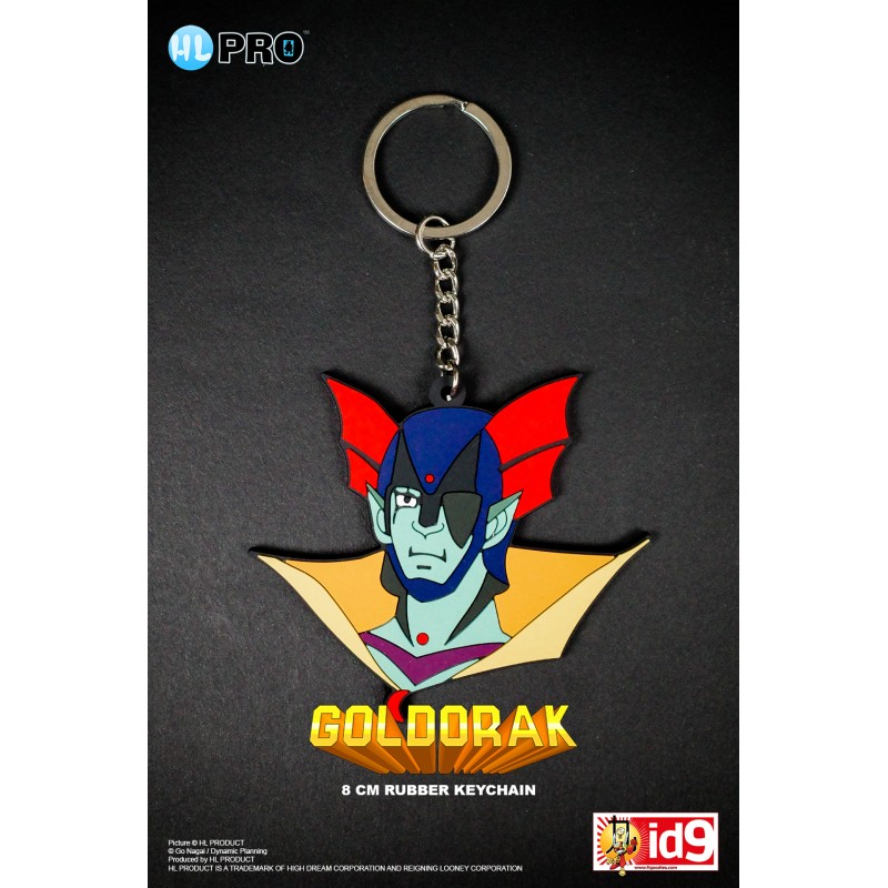 Horos - Porte-Clé Gomme - Goldorak