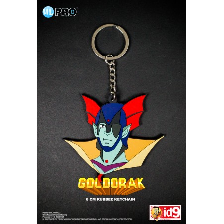 Horos - Porte-Clé Gomme - Goldorak