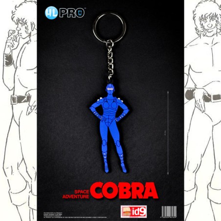 Porte-Clé Gomme - Armanoïde - Cobra